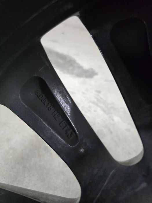 Джанти 18 / 5х112 - Mercedes E class W213 и др. 5x112