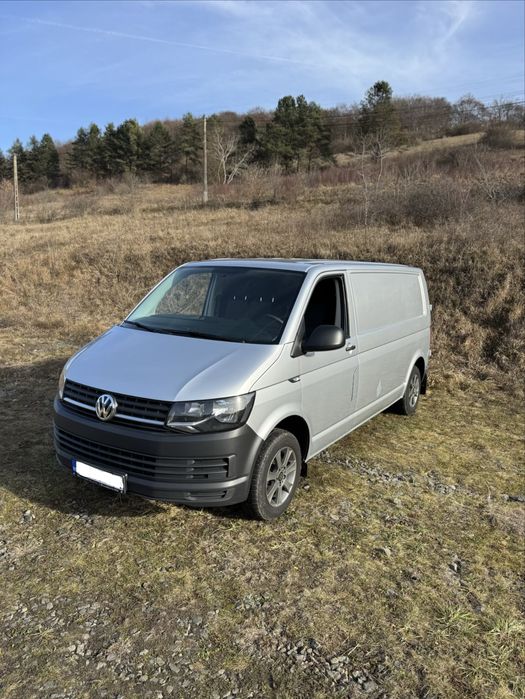 Volkswagen Transporter T6