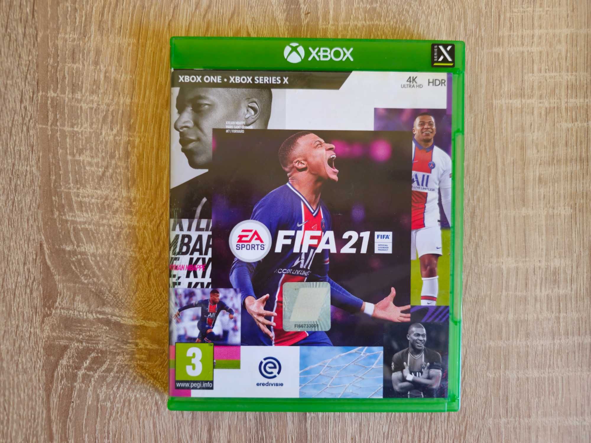 FIFA21 Фифа 21 Fifa 21 FC21 за Xbox One S/X Series S/X