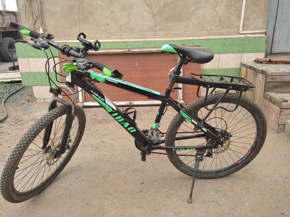 Скоростной велосипед