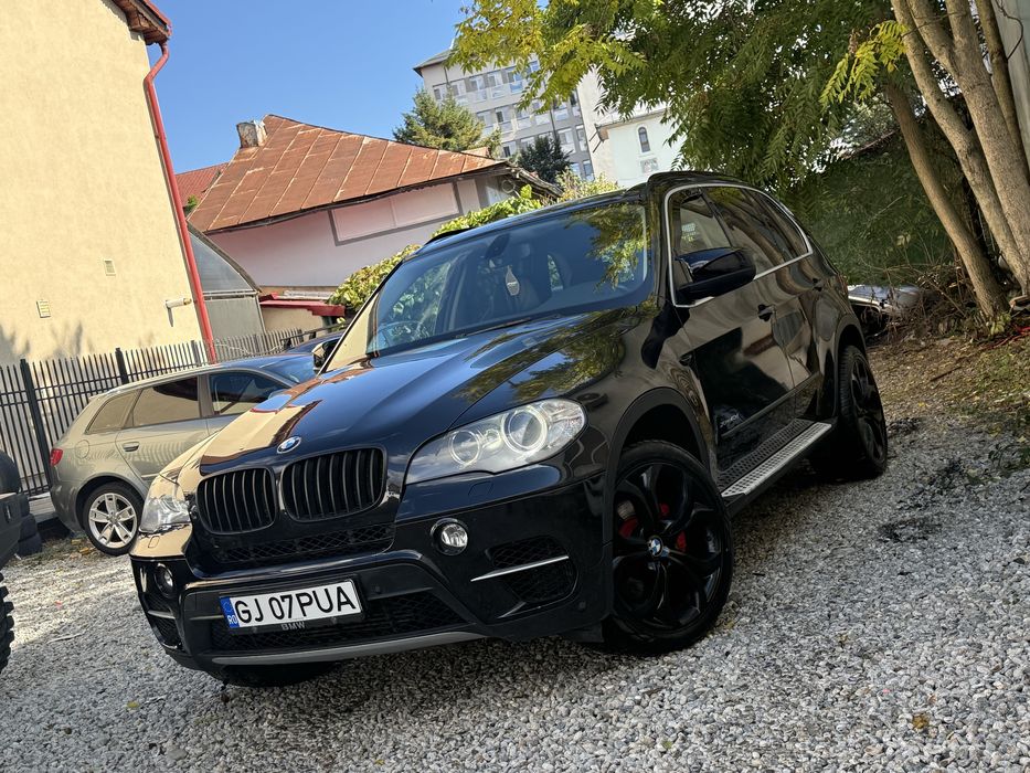Bmw X5 2011 3.0 D FACELIFT E5 Imapecabil Propietar