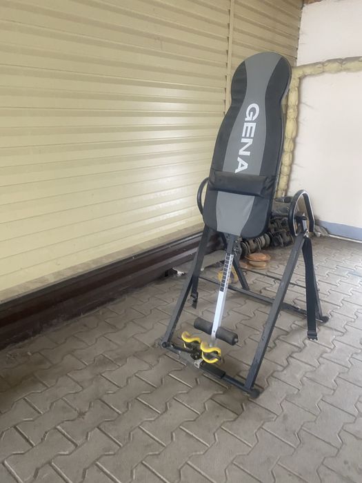 Многофункциональный силовой тренажер