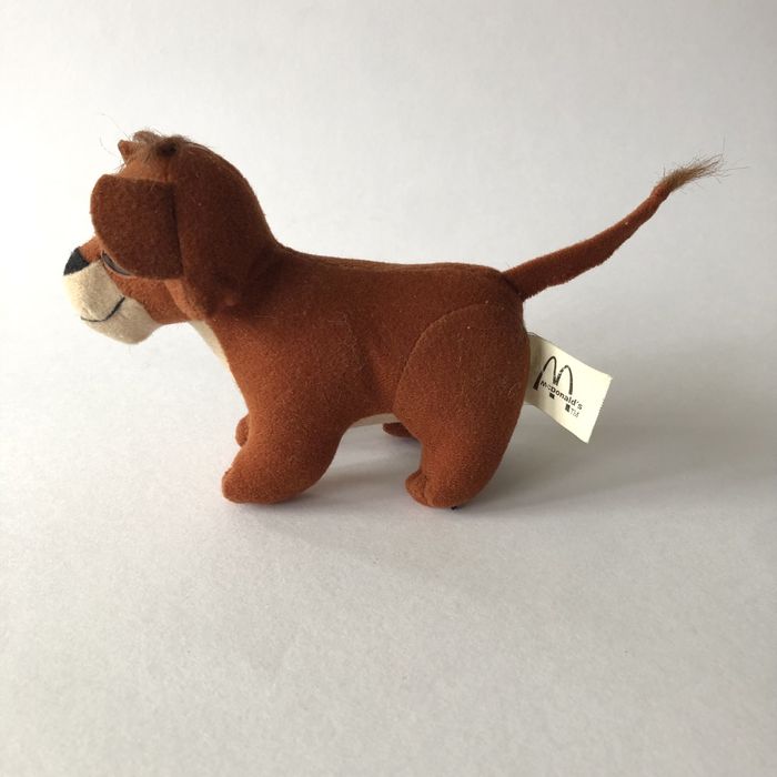 McDonald’s jucărie vintage 1998 – Sarabi—Regele Leu/Lion King