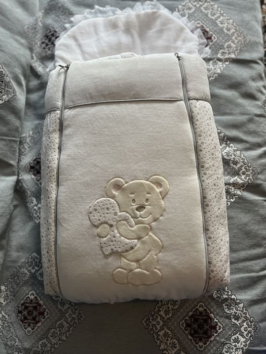 Конверт на выписку осень-зима