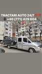 Tractari auto NON-STOP 24/7 oriunde