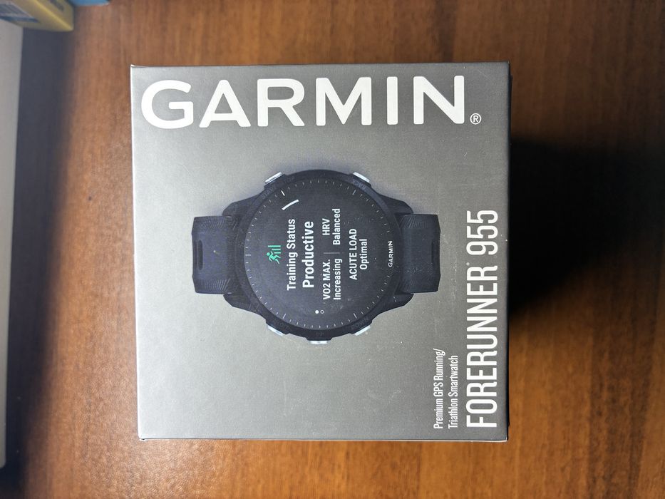 Garmin Forerunner 955
