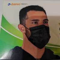 Трислойна хипоалергенна маска Sani Evo 3 - 22 броя.