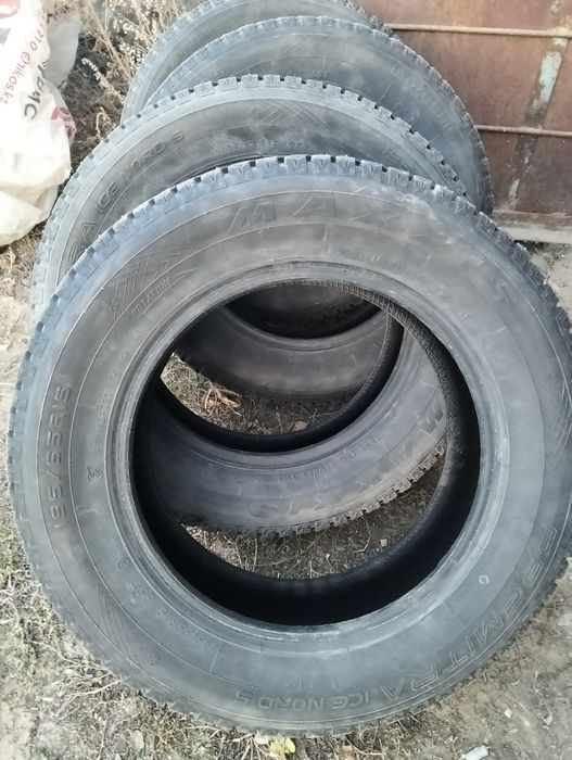 Зимняя резина MAXXIS  шипы