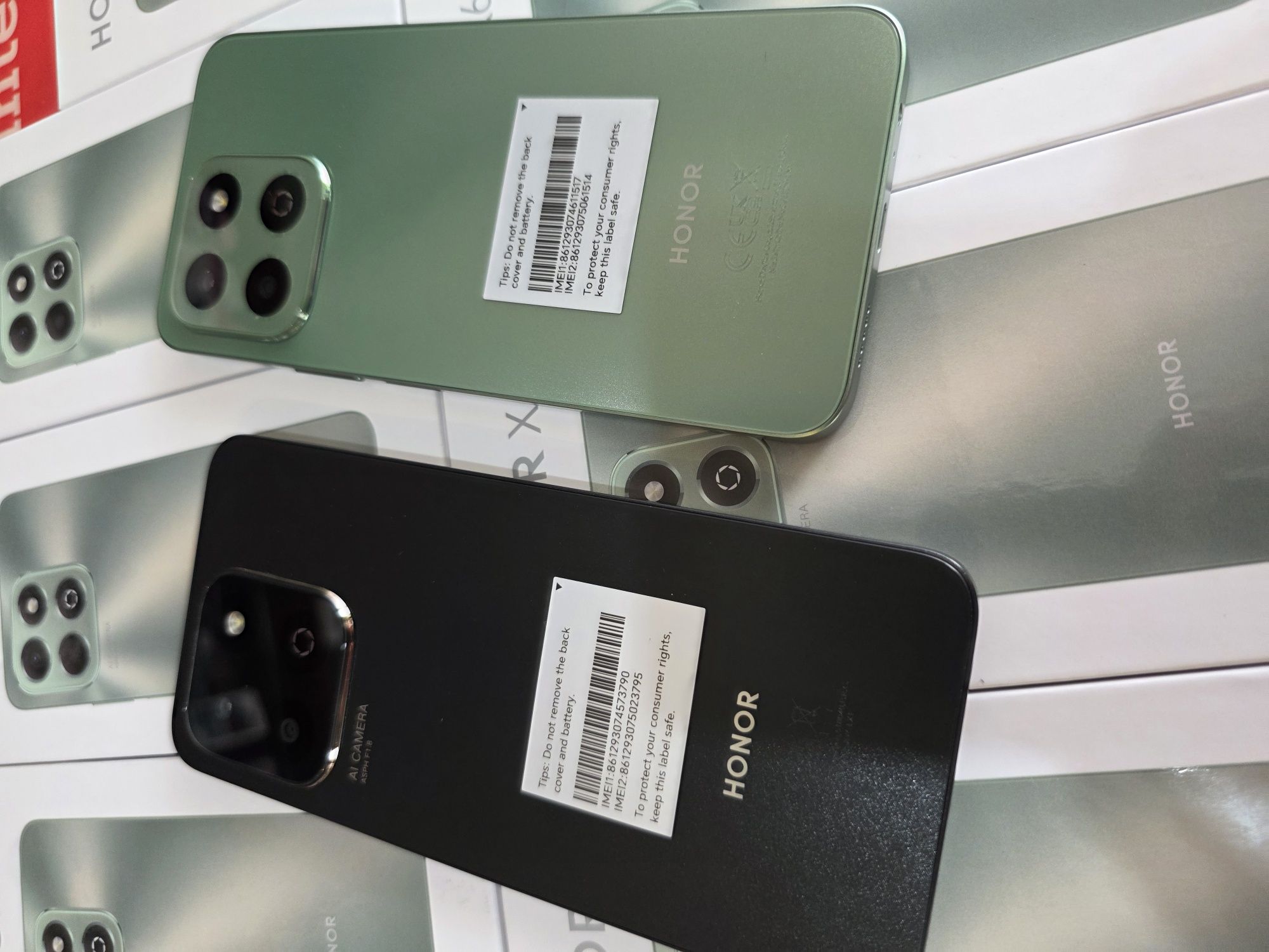 Honor X6b 4/128 , чисто нови