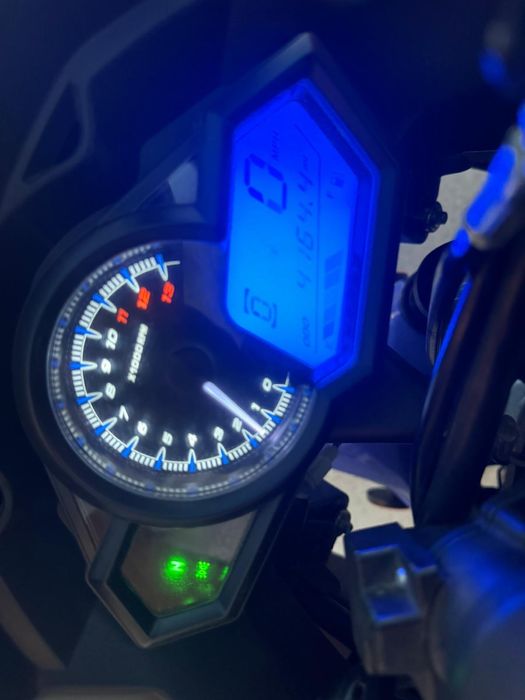 Lexmoto LXR125 2023
