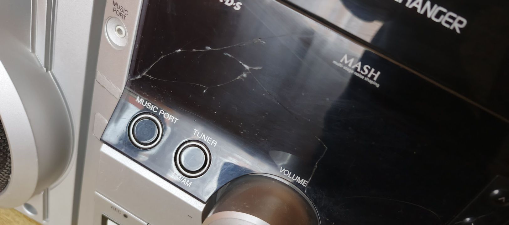 Combina Panasonic DA AK250