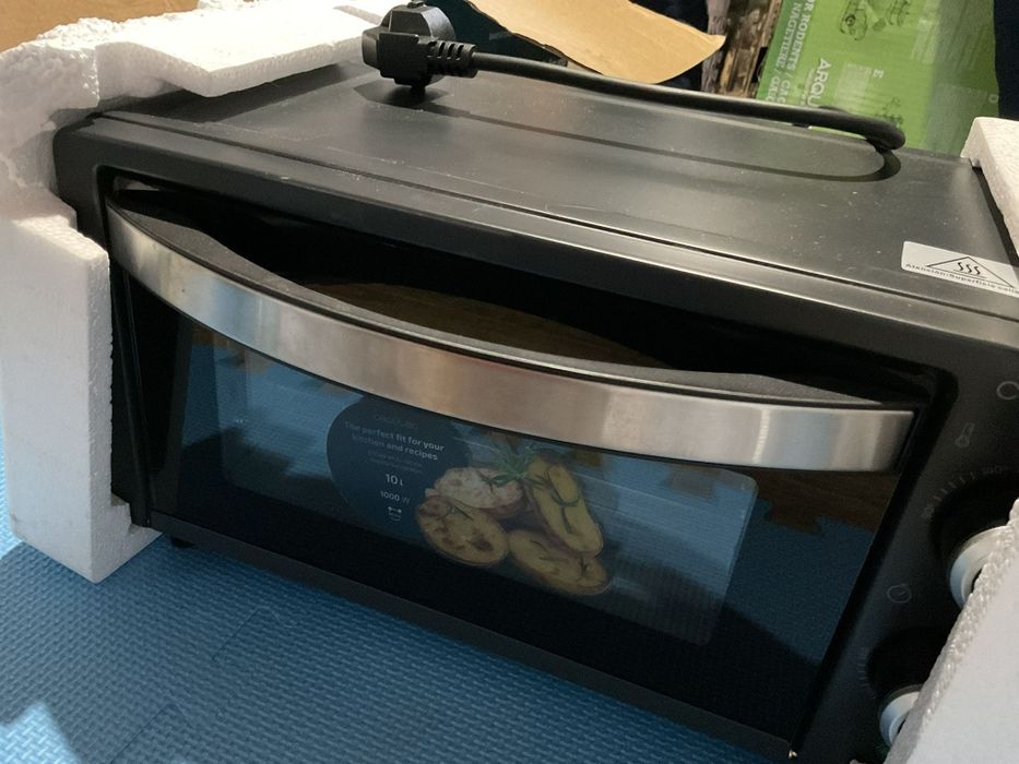 Cuptor mini electric