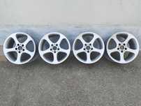 Set jante aluminiu BMW R18