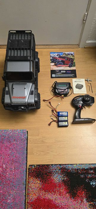 Traxxas trx-4, Land Rover Defender