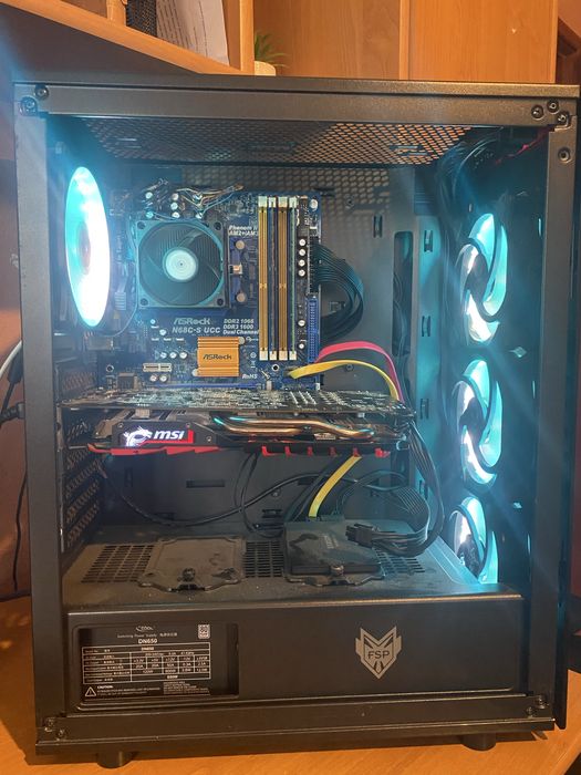 Компютър за лек геиминг