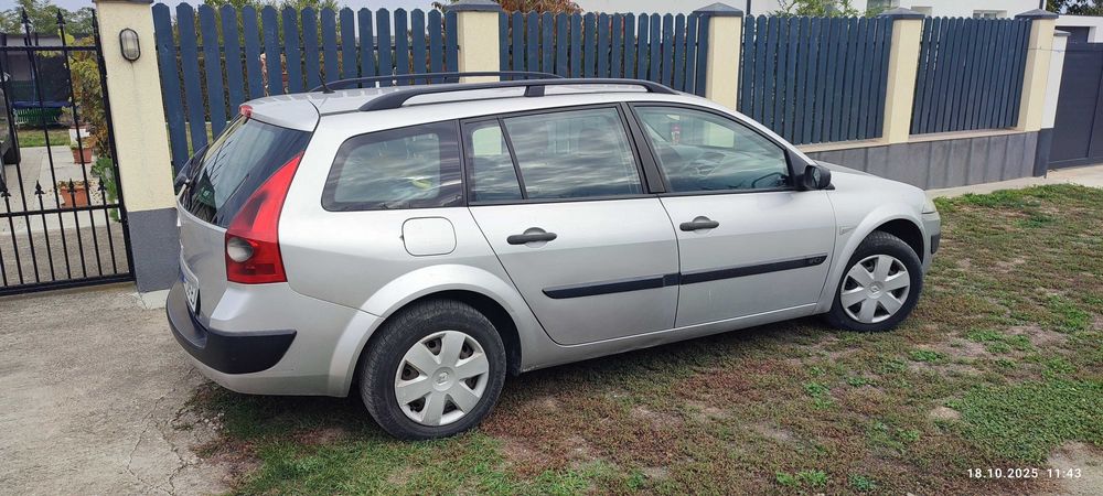 Renault Megane 2 1.5 dci