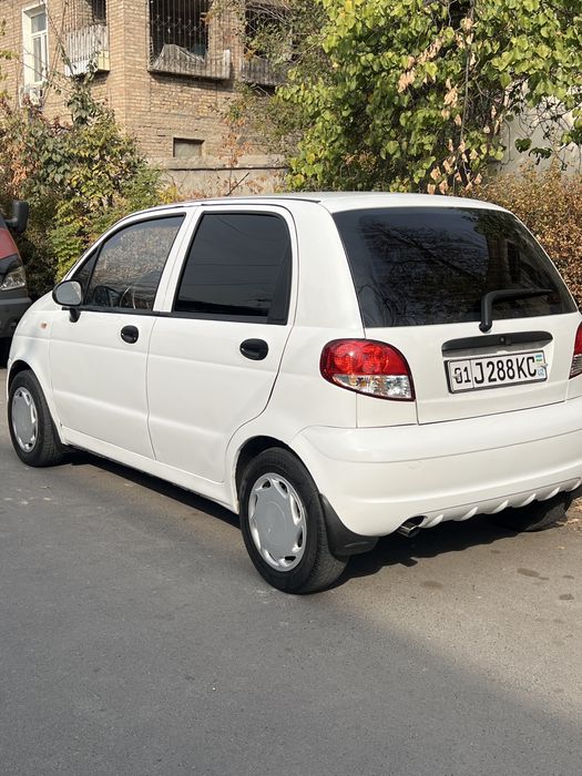 Chevrolet Matiz sotiladi srochno