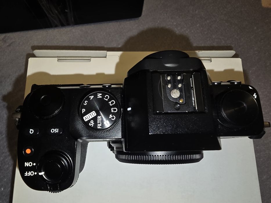 Camera Fujifilm x-s10 noua