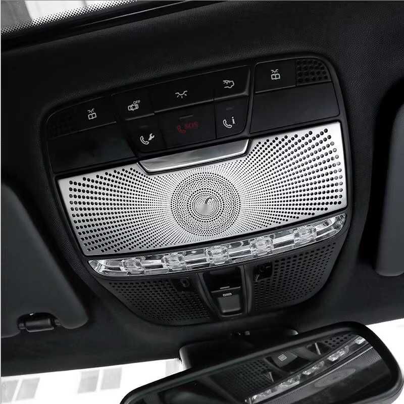 Капаче за предния плафон Мерцедес W205 X253 burmester Mercedes