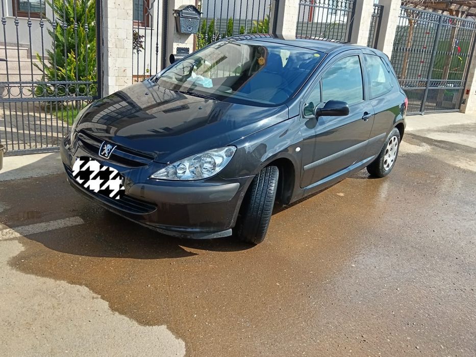 Peugeot 307 2003 1.4 benzina