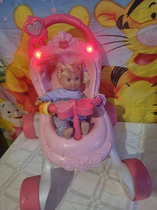 Carucior premergator