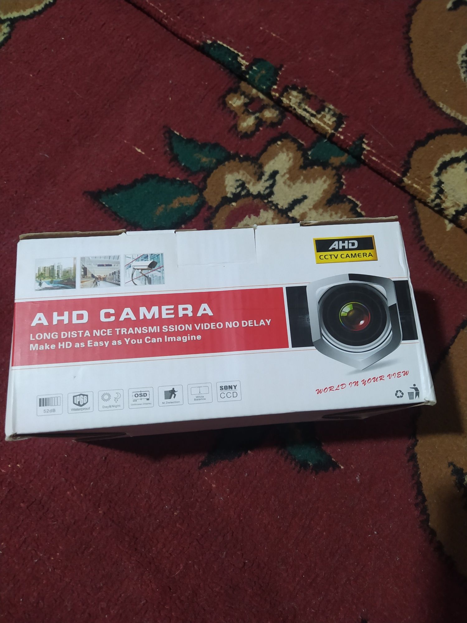 Продам Ahd Camera