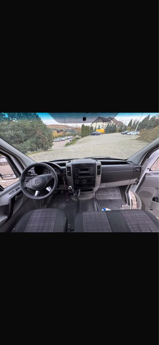 Mercedes sprinter 319 M1 autoturism