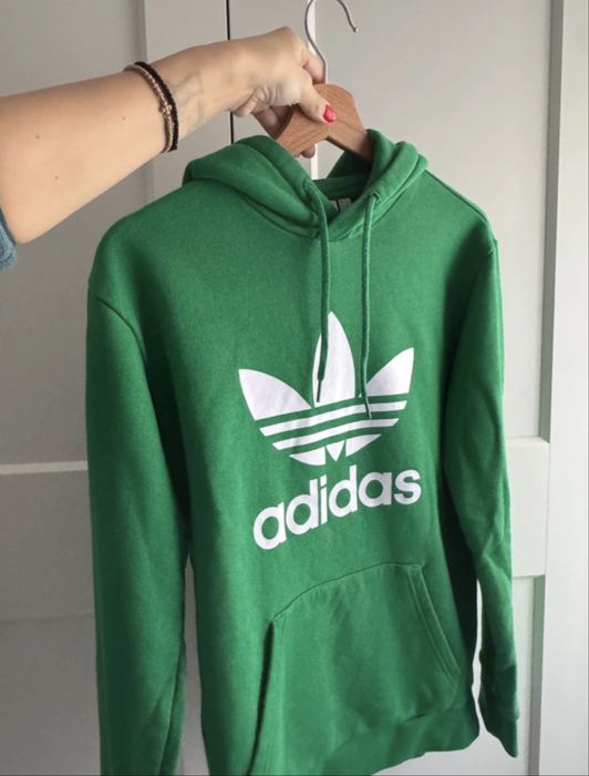 Hanorac unisex Adidas marimea S