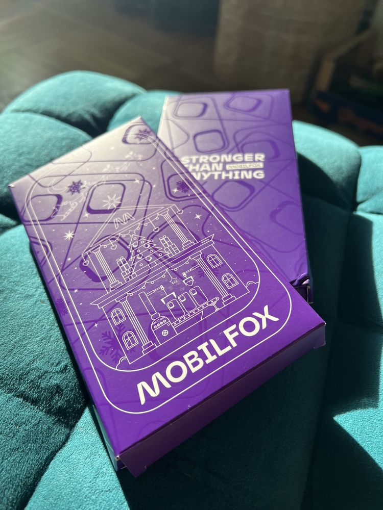 Doua Huse MobilFox iphone 13 pro max