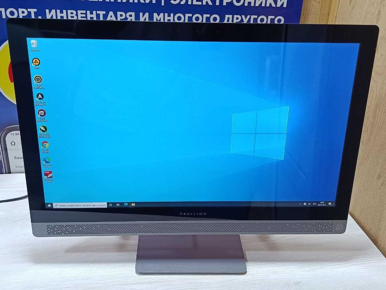 Продается моноблок HP