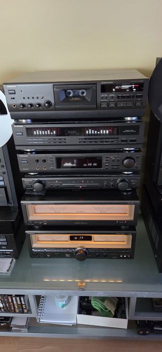 TECHNICS  sh ge 90  impecabil.