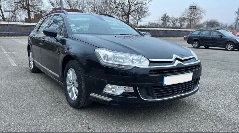 Citroen C5 Tourer, 115CP, 2015, 298000km