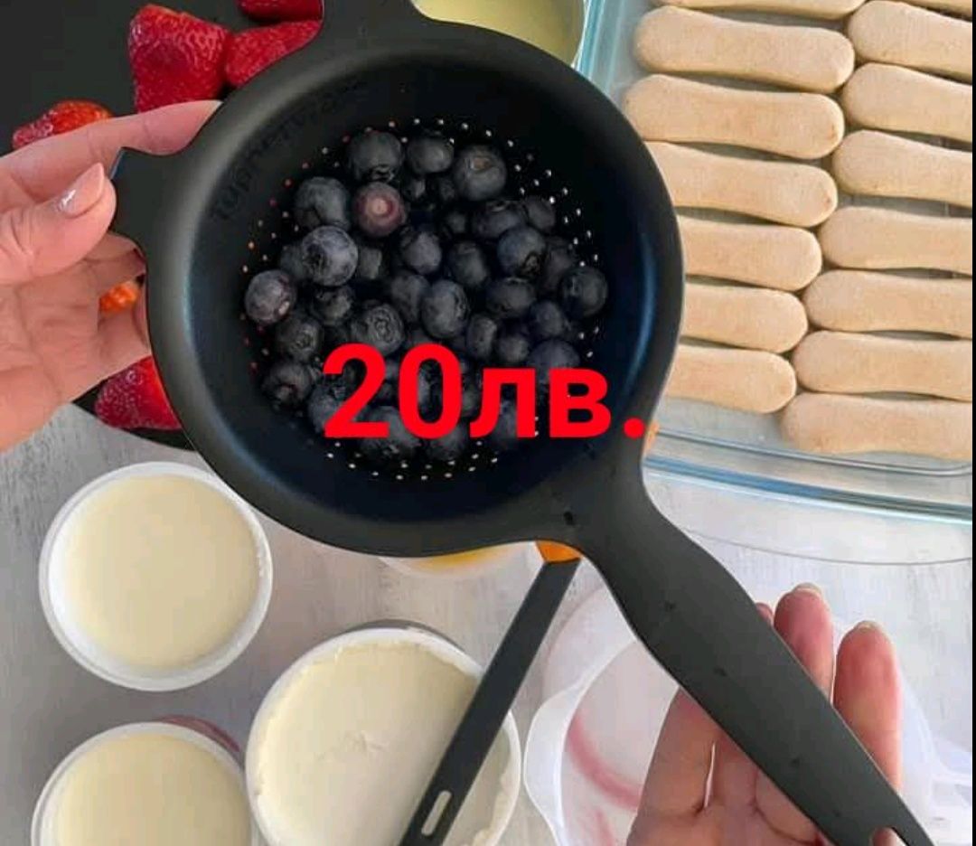 TUPPERWARE - Микрофибърни кърпи, за прах, универсални и др.