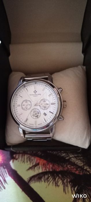 Patek philippe geneve швецария сағаты