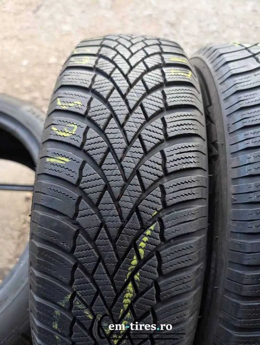 SET 2 Anvelope Iarna 165/65 R15 BRIDGESTONE Blizzak LM005 81T