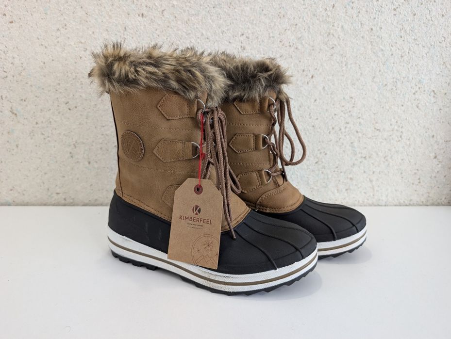 Зимни ботуши Kimberfeel