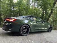 BMW Seria 4 BMW Seria 4 420d xDrive AT MHEV 190 CP, 2021, Euro 6