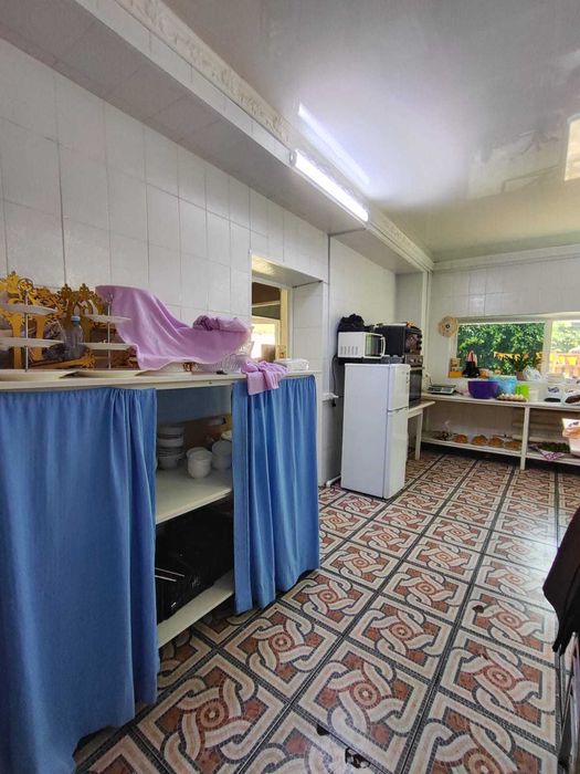 Коттедж в центре города.