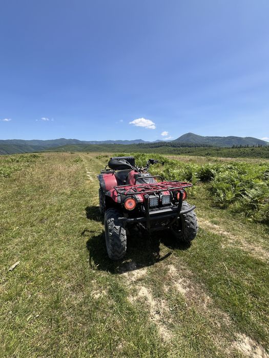 Vand atv linhai 300 4x4!