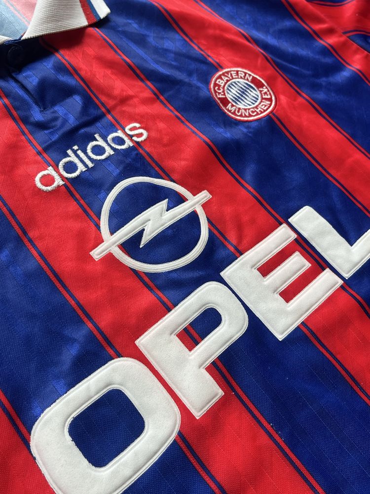 ADIDAS Bayern Munchen 1995/1997  : Байерн - размер ХЛ  / Оригинал