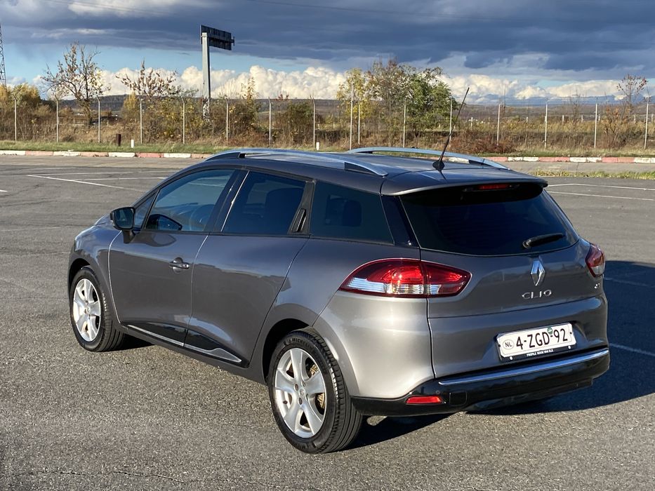 Renault Clio 1.5 D ECO NIGHT&DAY 2015
