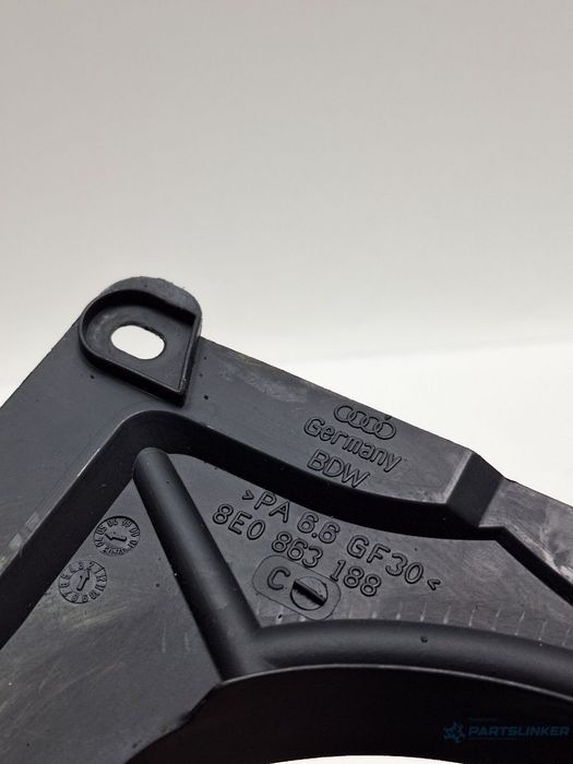 Aparatoare planetara dreapta AUDI A4 III Avant 8ED, B7 2004 - 2008 TDI BKE, BRB 8E0863188C