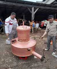 Vand cazan de tuica orice mărimi dorite

Avem pe stoc cazane de tuica