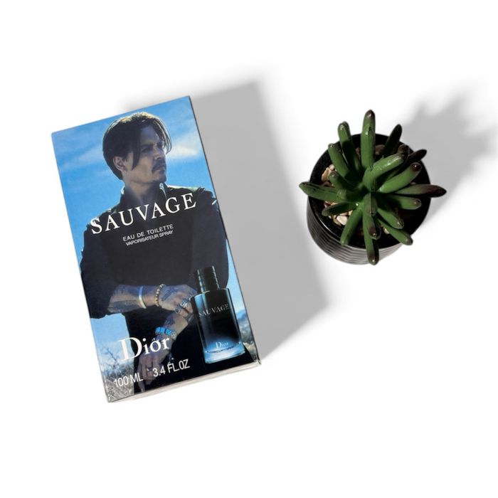 Dior Sauvage – Eau de Toilette 100 ml