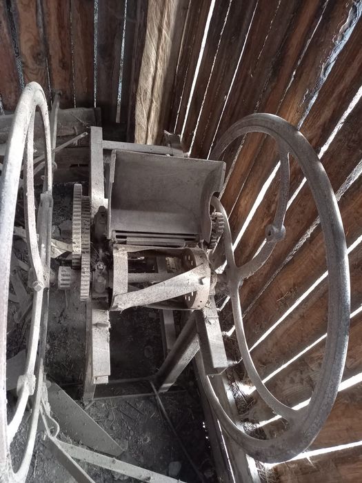 Tocator pentru coceni.