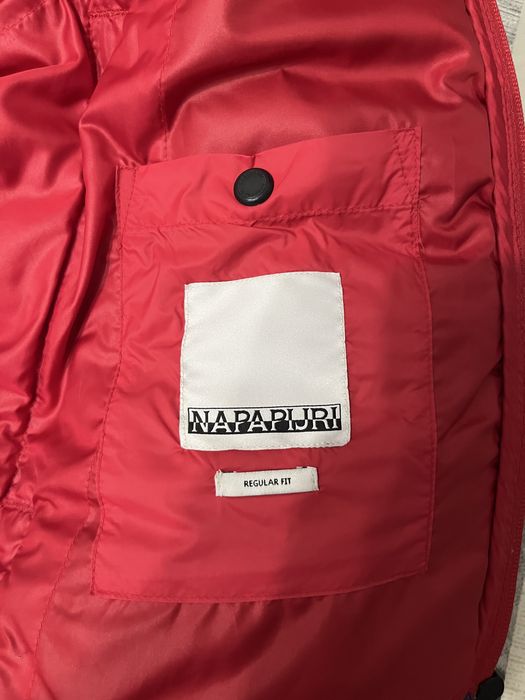 Geaca napapijri primara-toamna