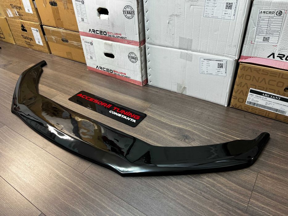 Prelungire Bara Fata - Lip Volkswagen Scirocco R Line