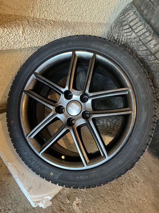 Vand/Schimb cu R15 aliaj