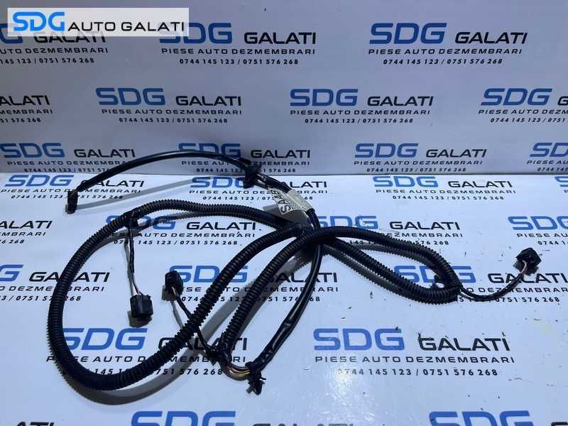 Cablaj Instalatie Electrica Senzori Parcare Parktronic Bara Spate Saab 9-3 93 2002 - 2008 Cod AO530411C [D0072]