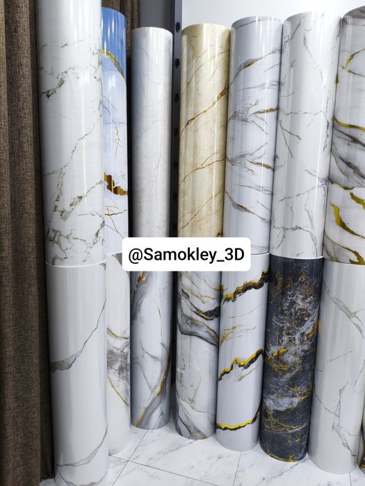 Samokley 3D oboylar / Самоклеющейся 3D обои